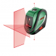 BOSCH UniversalLevel 2 kryžminių linijų lazeris